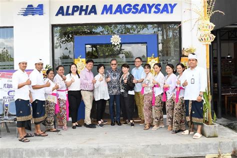 alpha magsaysay ig|PT Alpha Magsaysay Moves to New Home – Magsaysay.